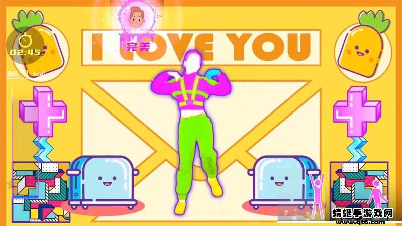 热舞型动TV电视版