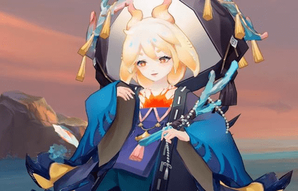 阴阳师灵海蝶技能
